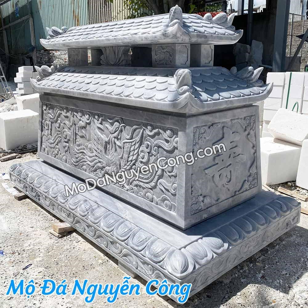 Bí quyết chọn bia mộ đá đẹp, bền vững cùng Nguyễn Công