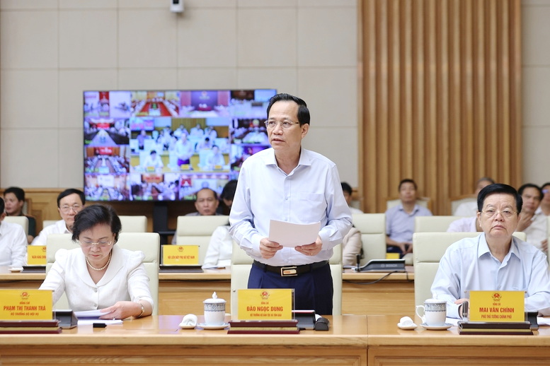 Thủ tướng Chính phủ: Nỗ lực, quyết tâm hoàn thành các mục tiêu, nhiệm vụ trên tất cả các lĩnh vực trong năm 2025