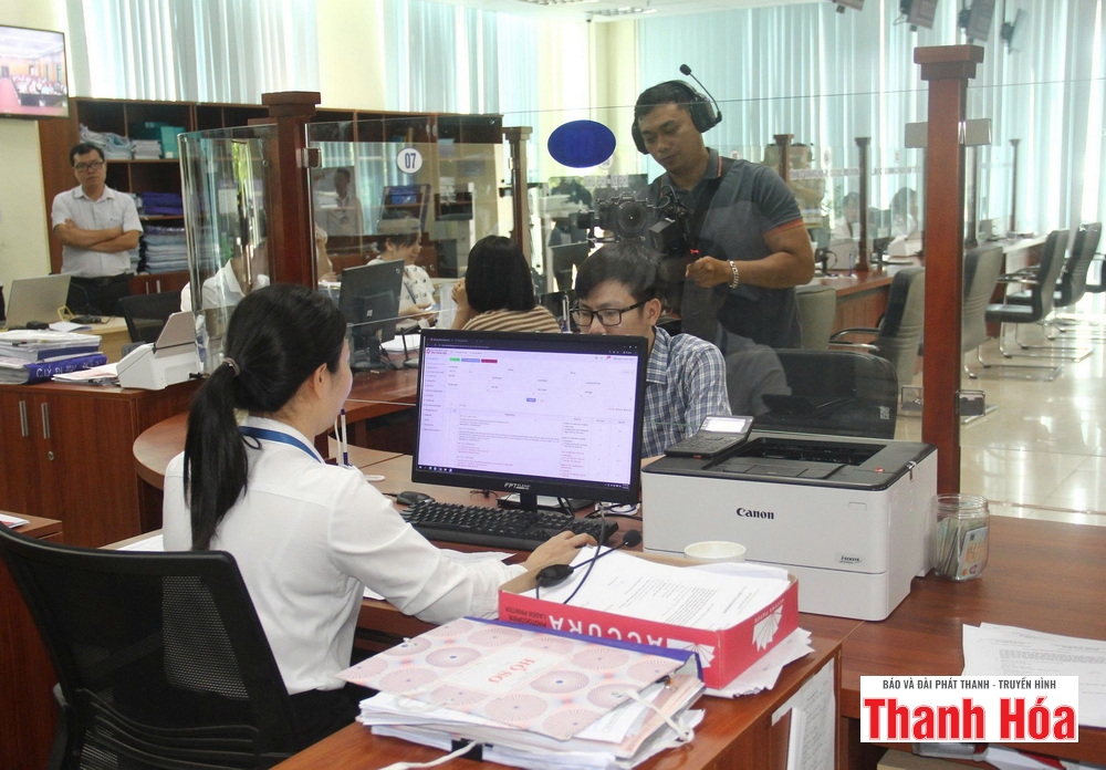 Diễn tập vận hành chính quyền địa phương 2 cấp gần dân, sát dân và phục vụ Nhân dân
