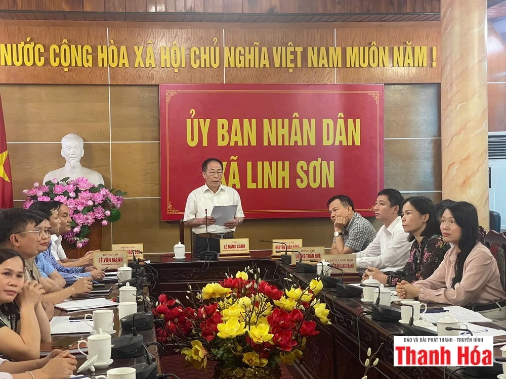 Diễn tập vận hành chính quyền địa phương 2 cấp gần dân, sát dân và phục vụ Nhân dân