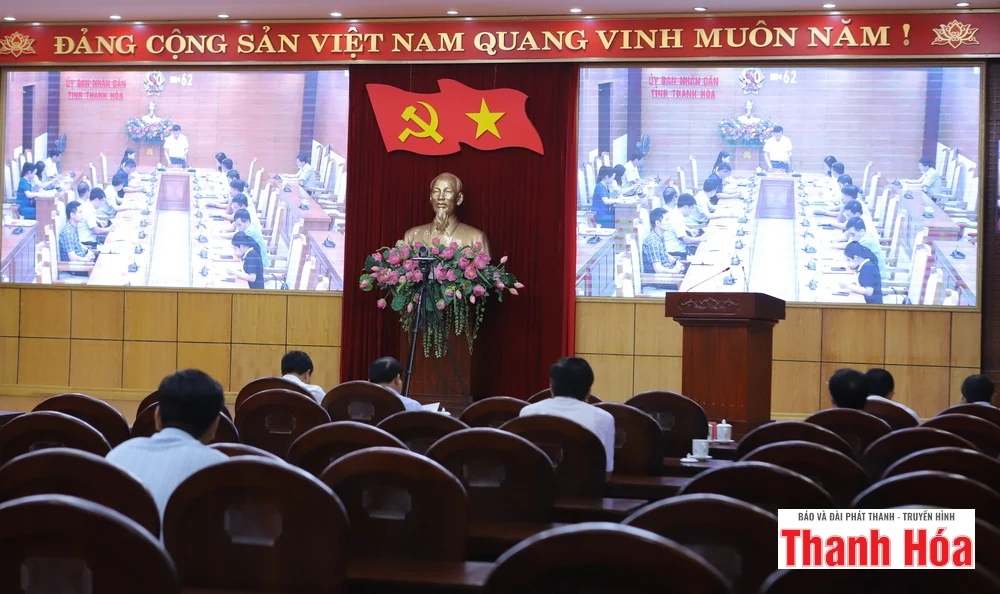Diễn tập vận hành chính quyền địa phương 2 cấp gần dân, sát dân và phục vụ Nhân dân