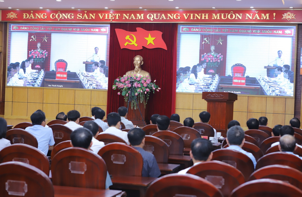 Diễn tập vận hành chính quyền địa phương 2 cấp gần dân, sát dân và phục vụ Nhân dân