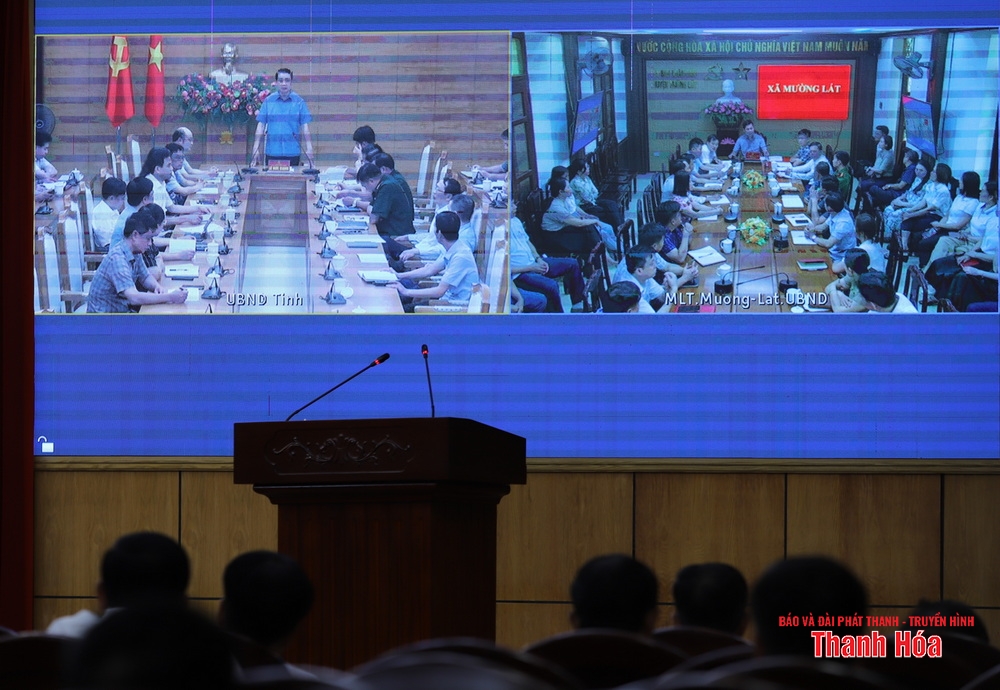 Thanh Hóa vận cá cược bóng đá m88 thử nghiệm hoạt động mô hình chính quyền địa phương 2 cấp