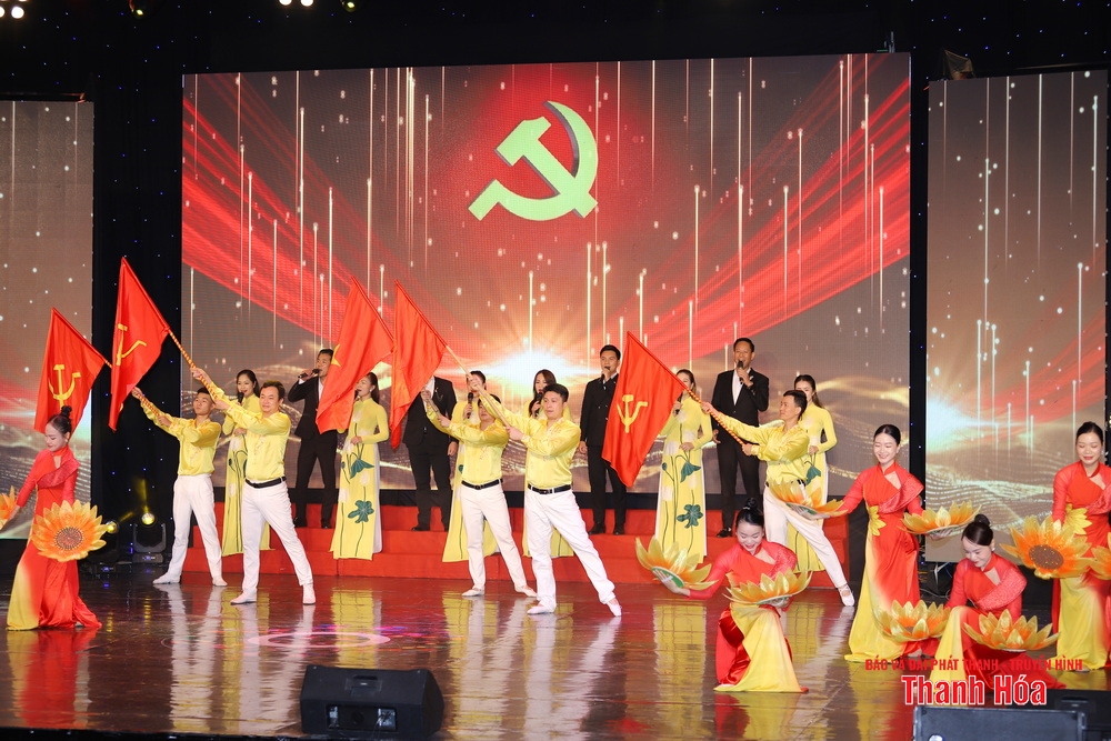 Báo chí Thanh Hóa tiếp tục khẳng định vị thế, là “người bạn tin cậy”, là “lá chắn thông tin”, là “nam châm trí tuệ” dẫn dắt công chúng trong thời đại số