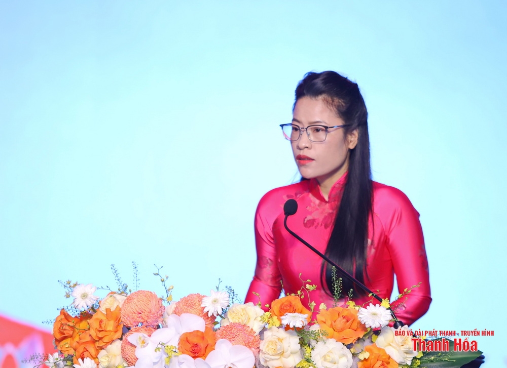 Báo chí Thanh Hóa tiếp tục khẳng định vị thế, là “người bạn tin cậy”, là “lá chắn thông tin”, là “nam châm trí tuệ” dẫn dắt công chúng trong thời đại số