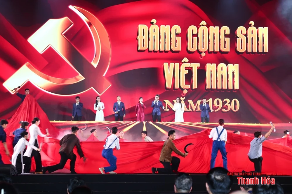 Giải Báo chí Quốc gia lần thứ XIX: Báo và Đài Phát thanh - Truyền hình Thanh Hóa đoạt giải B
