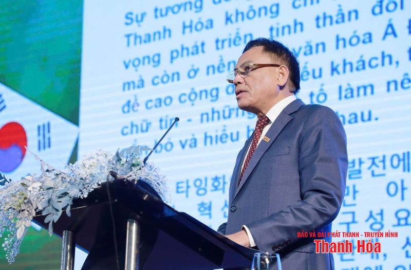 dang nhap m88 - Seongnam: Tăng cường hợp tác, mở rộng cơ hội đầu tư, thương mại và du lịch