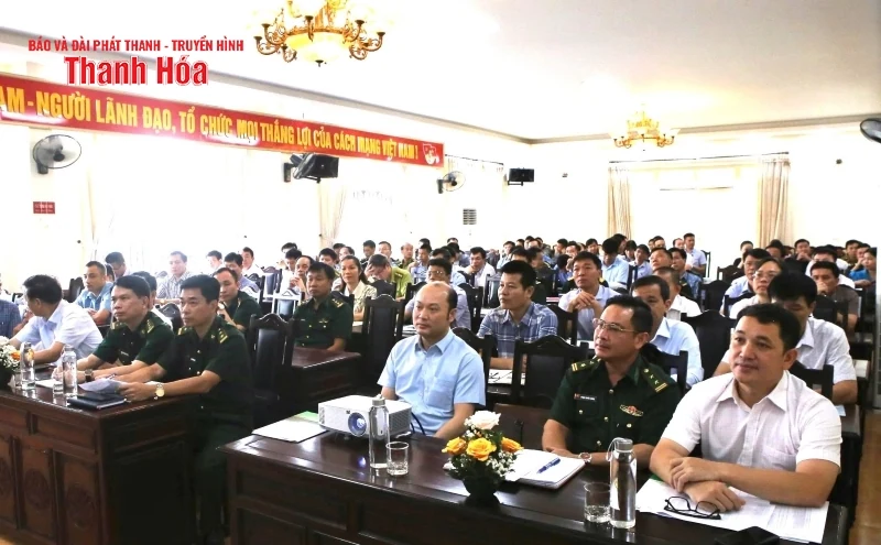 Thanh Hoá có tiềm năng lớn về nguồn cung tín chỉ carbon