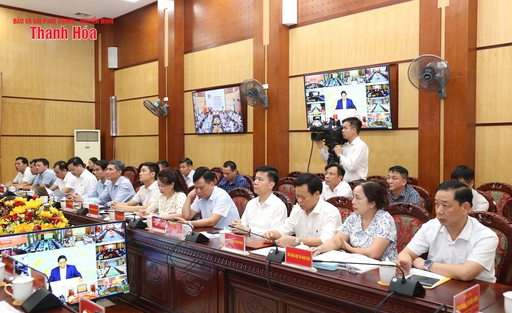 Để Kỳ thi tốt nghiệp THPT năm 2025 thực sự là “ngày hội” của toàn dân, toàn xã hội