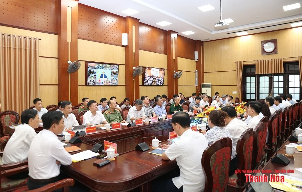 Để Kỳ thi tốt nghiệp THPT năm 2025 thực sự là “ngày hội” của toàn dân, toàn xã hội