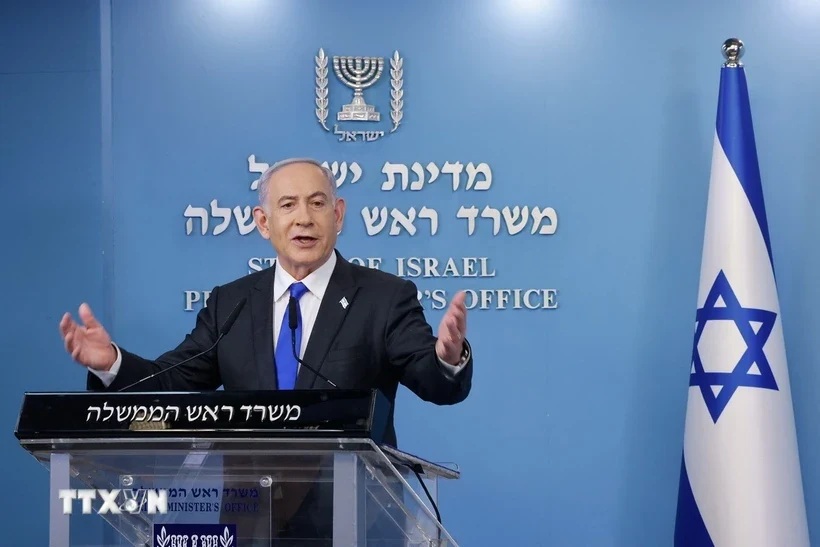 Israel tuyên bố tiêu diệt lãnh đạo tình báo Iran trong một cuộc không kích