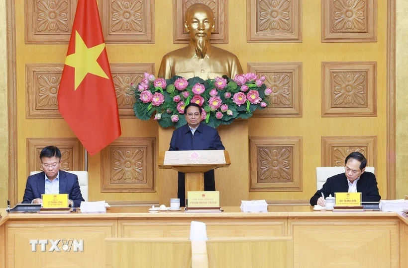 Triển khai Hệ thống thông tin xử lý kiến nghị văn bản quy phạm pháp luật