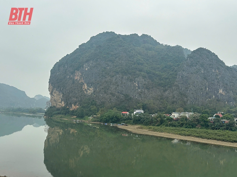 Cẩm Thủy phát huy giá trị di tích gắn với phát triển nhà cái m88