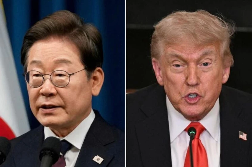 Ông Trump rút ngắn lịch trình, hội nghị thượng đỉnh Hàn-Mỹ bị hủy bỏ