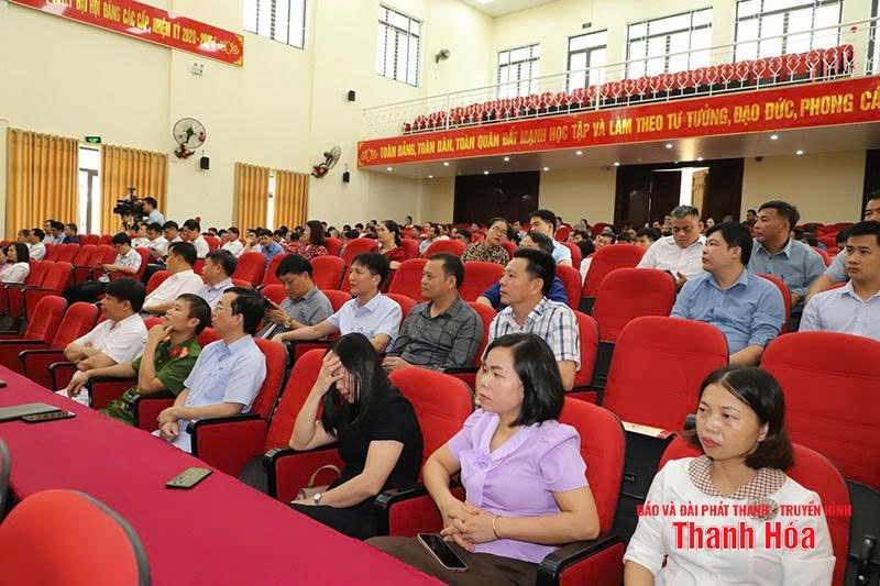 Chuyển biến trong công tác tiếp link m88, giải quyết khiếu nại, tố cáo