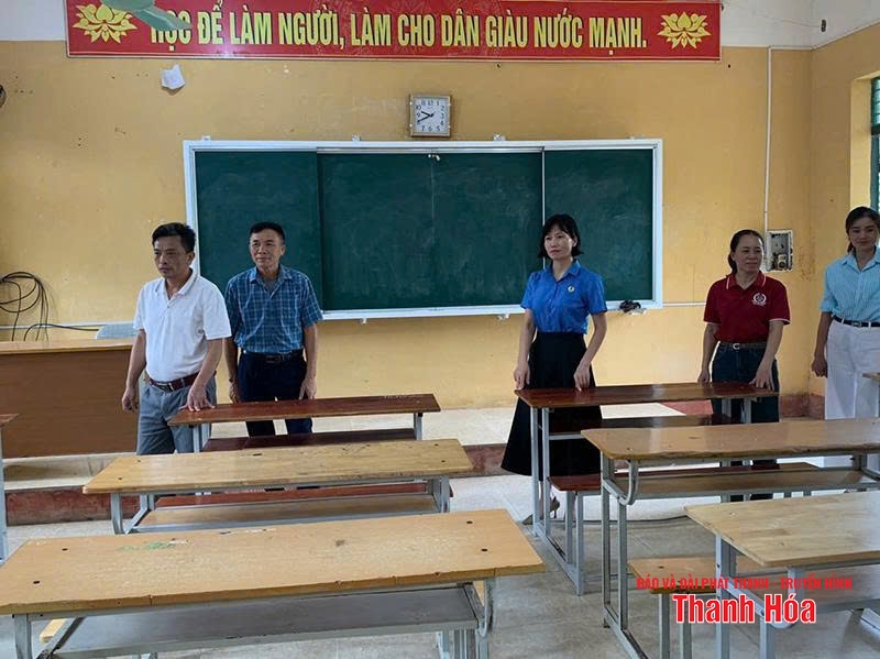 Sẵn sàng cho kỳ thi tốt nghiệp THPT năm 2025