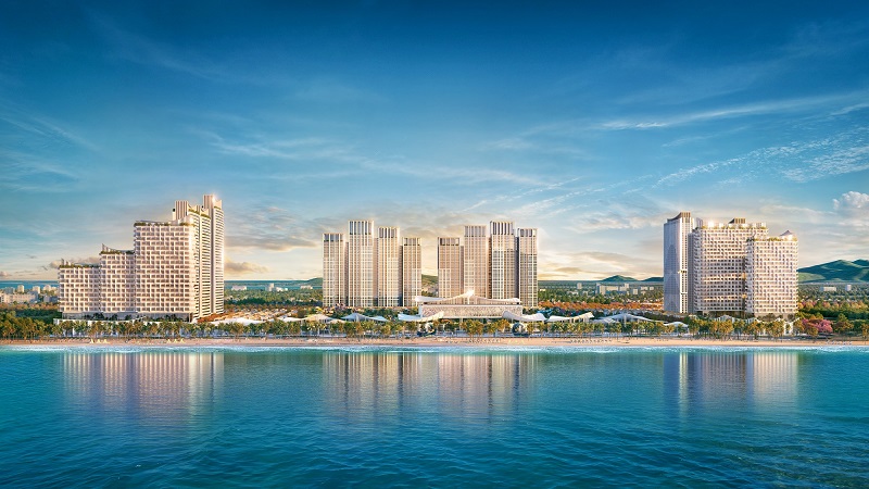 358 booking trong 30 phút: Sức nóng kinh ngạc tại lễ ra mắt Blanca City – “thành phố trắng” bên biển Vũng Tàu