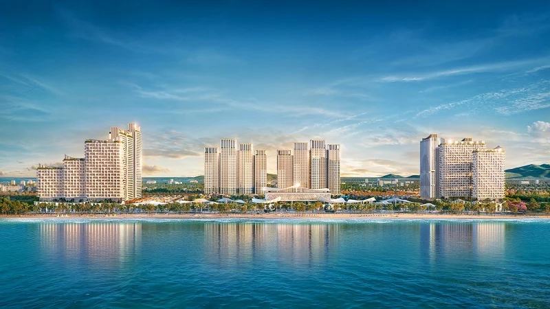 358 booking trong 30 phút: Sức nóng kinh ngạc tại lễ ra mắt Blanca City – “thành phố trắng” bên biển Vũng Tàu
