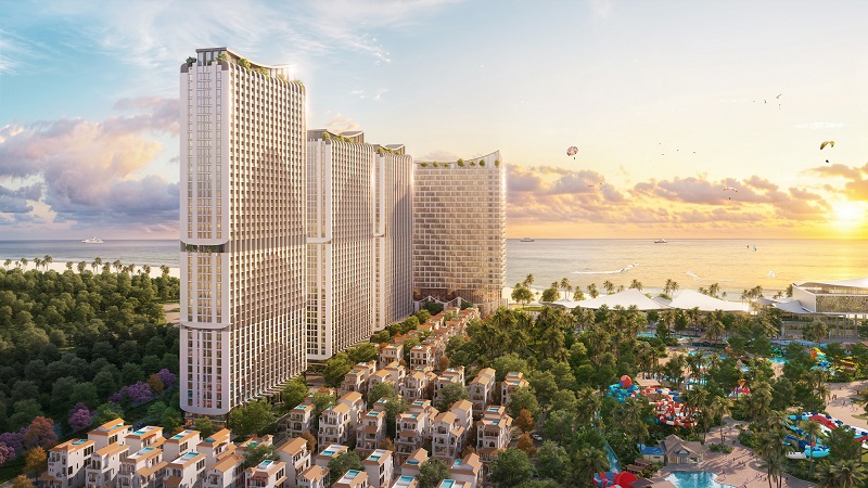 358 booking trong 30 phút: Sức nóng kinh ngạc tại lễ ra mắt Blanca City – “thành phố trắng” bên biển Vũng Tàu