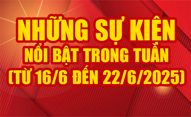 Những sự kiện m88 trang chủ trong tuần