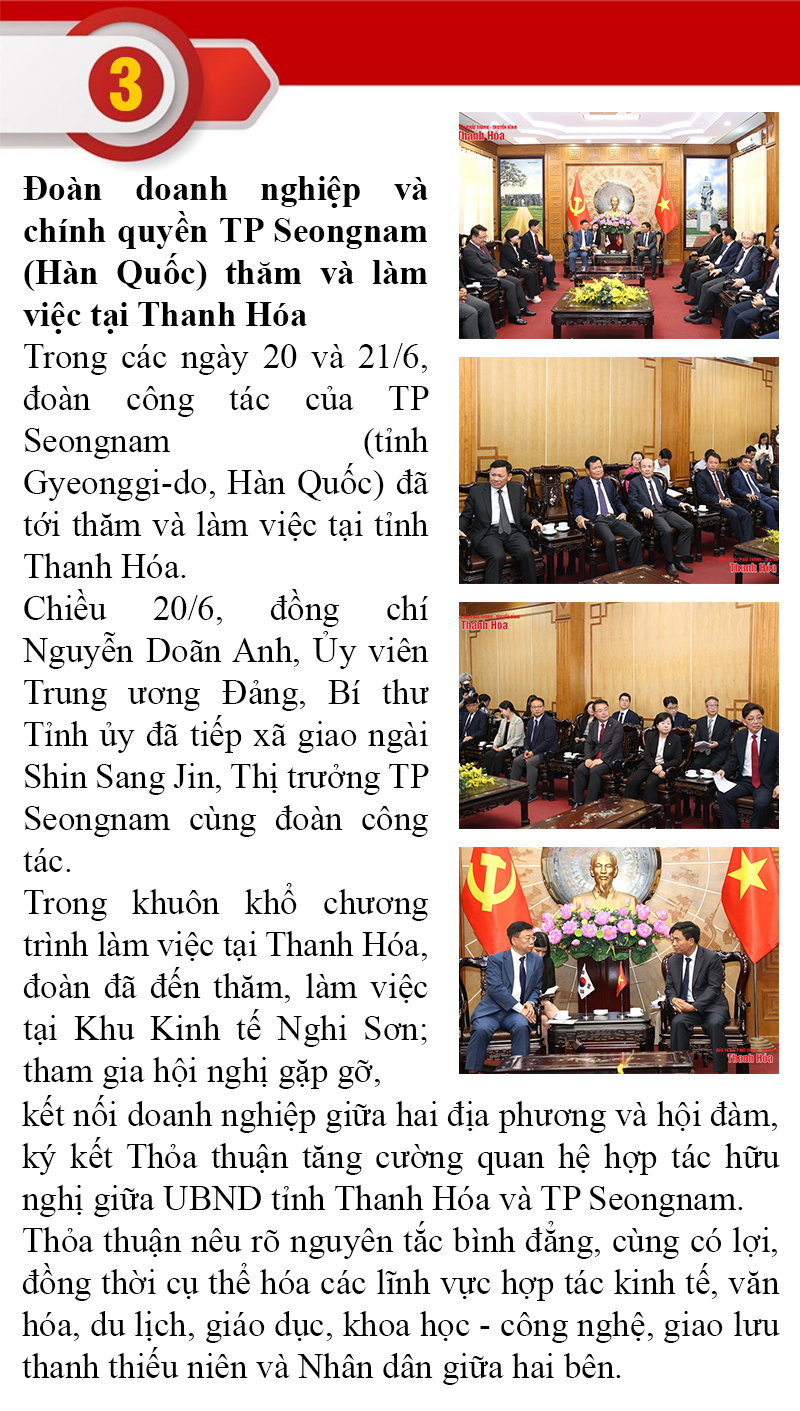 Những sự kiện m88 trang chủ trong tuần