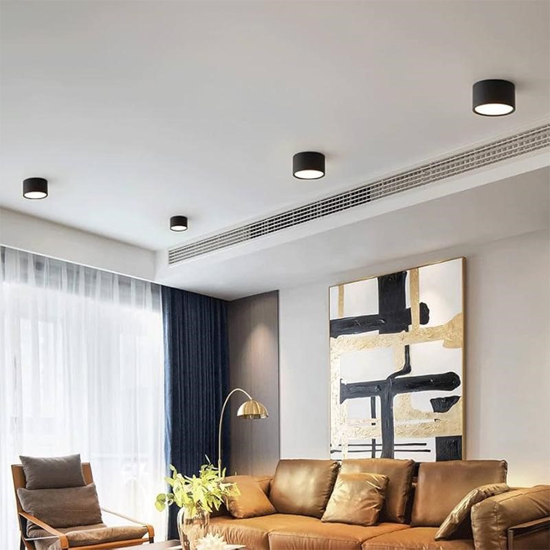 Lựa chọn đèn LED nội thất như thế nào?