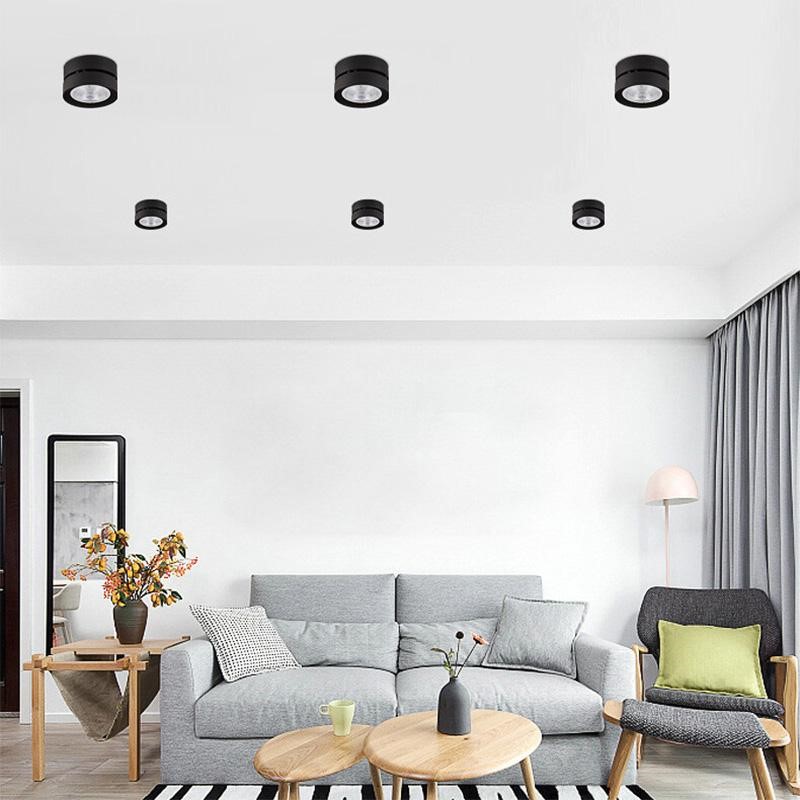 Lựa chọn đèn LED nội thất như thế nào?
