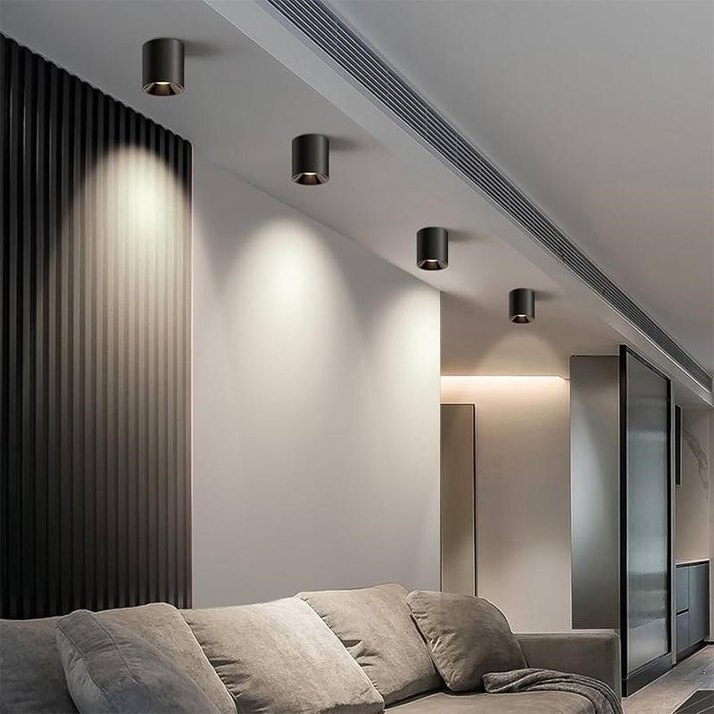 Lựa chọn đèn LED nội thất như thế nào?