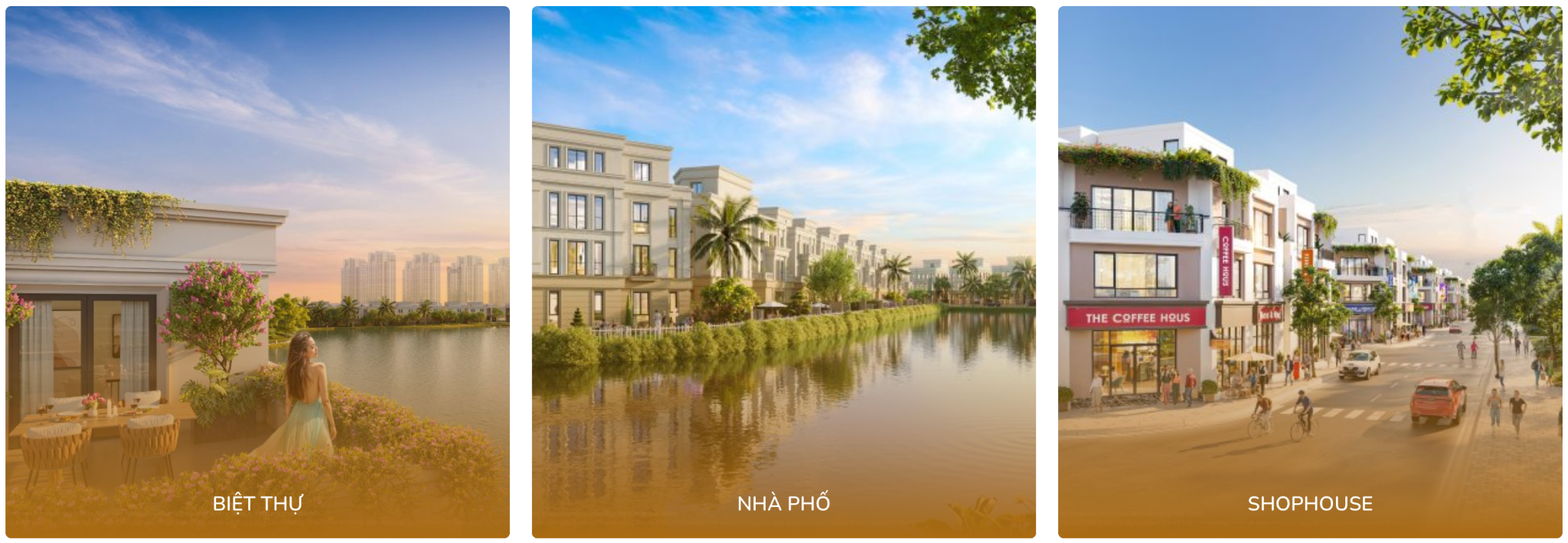 Sống hiện đại, gần thiên nhiên cùng Vinhomes Green City Hậu Nghĩa