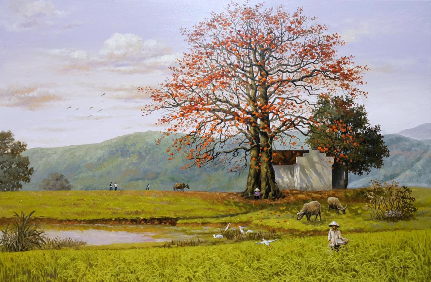 [Emagazine]: Lời ru của đất