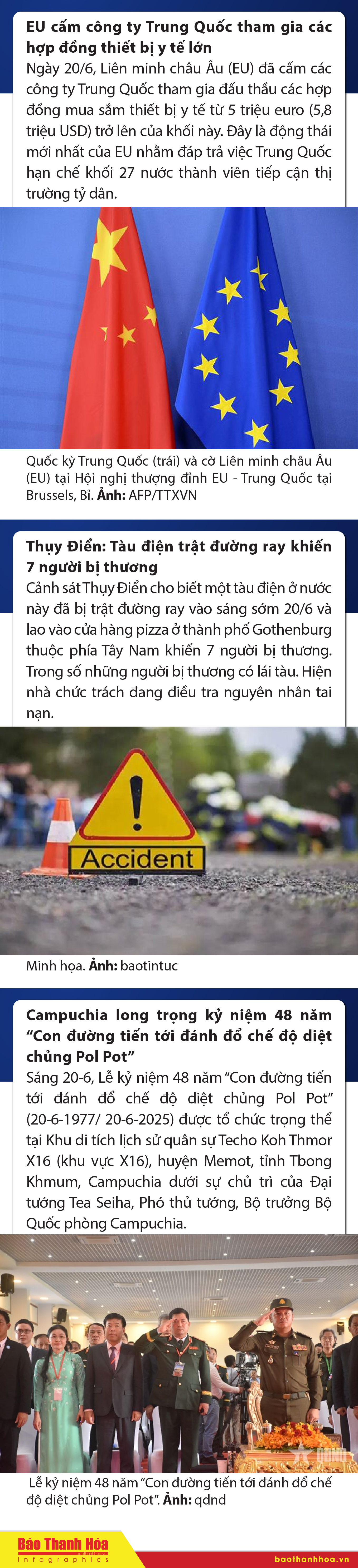 Sự kiện nổi bật trong nước, kèo nhà cái m88 tế ngày 20/6/2025