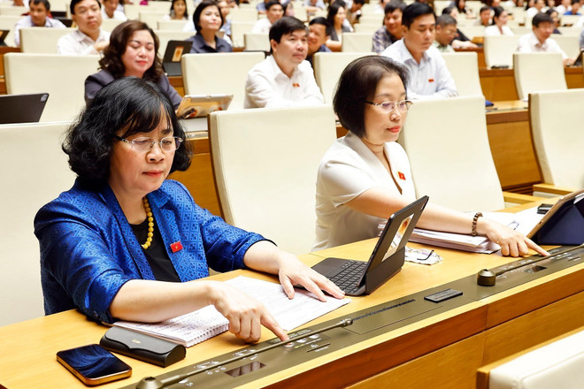 Xác lập mô hình tổ chức chính quyền địa phương 2 cấp thống nhất trong cả nước