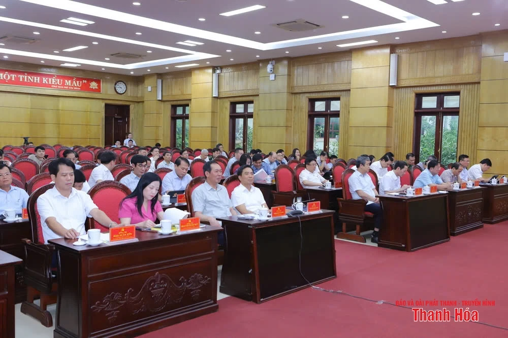 Thanh Hóa vận hành thử nghiệm hoạt động mô hình chính quyền địa phương 2 cấp