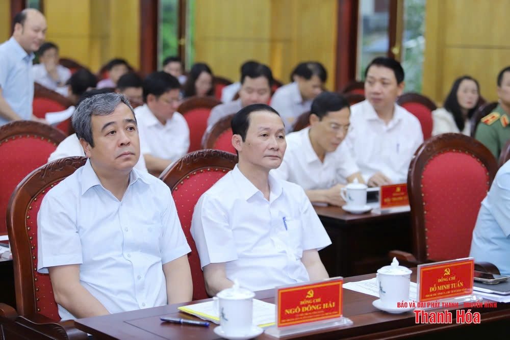 Thanh Hóa vận cá cược bóng đá m88 thử nghiệm hoạt động mô hình chính quyền địa phương 2 cấp