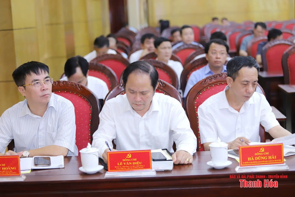 Thanh Hóa vận cá cược bóng đá m88 thử nghiệm hoạt động mô hình chính quyền địa phương 2 cấp