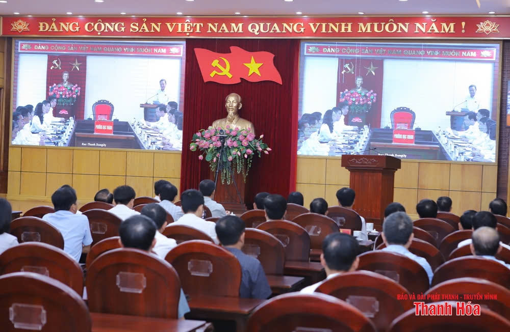 Thanh Hóa vận cá cược bóng đá m88 thử nghiệm hoạt động mô hình chính quyền địa phương 2 cấp