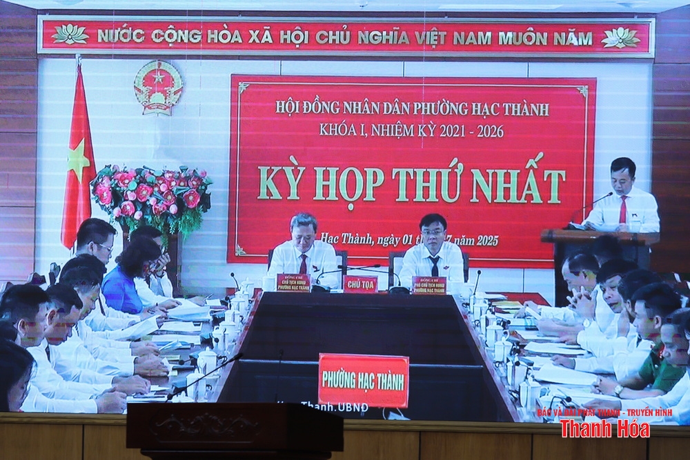 Thanh Hóa vận cá cược bóng đá m88 thử nghiệm hoạt động mô hình chính quyền địa phương 2 cấp