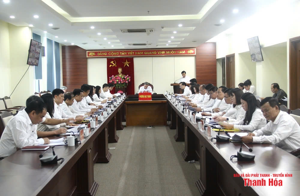 Thanh Hóa vận cá cược bóng đá m88 thử nghiệm hoạt động mô hình chính quyền địa phương 2 cấp