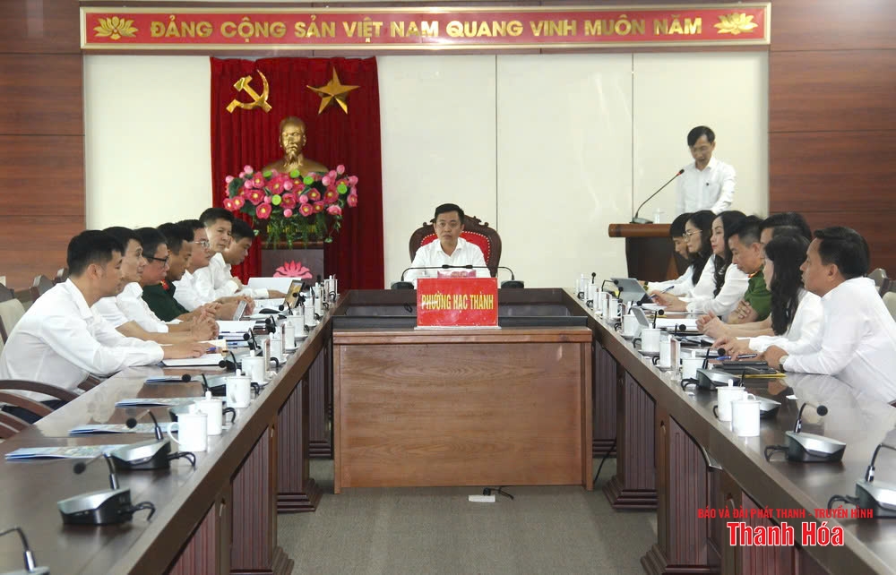 Thanh Hóa vận cá cược bóng đá m88 thử nghiệm hoạt động mô hình chính quyền địa phương 2 cấp