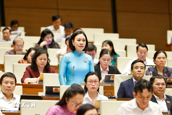 Quốc hội khóa XV: Đã sẵn sàng triển khai chính quyền địa phương hai cấp
