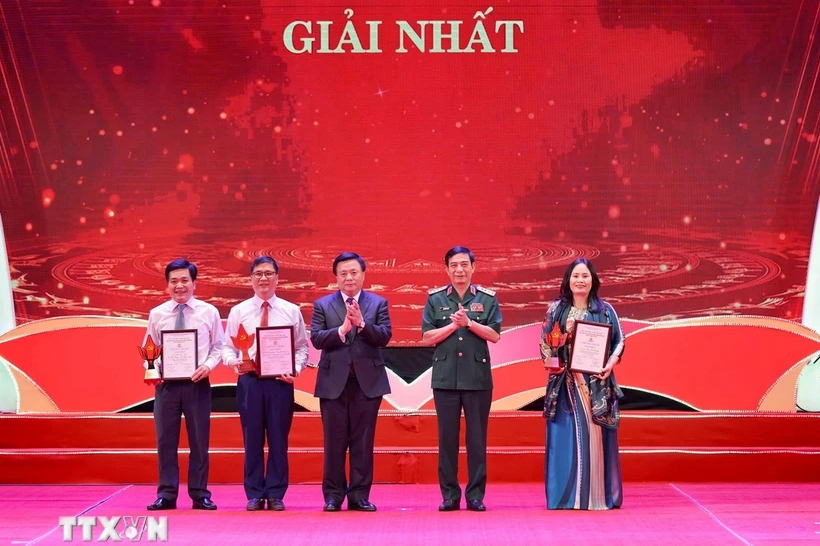Báo chí: “Vũ khí” sắc bén bảo vệ nền tảng tư tưởng của Đảng