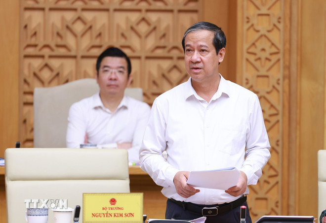Thủ tướng: Xây dựng pháp luật đảm bảo 6 tăng cường, 6 rõ, trả lời 5 vì sao, đáp ứng 4 phải