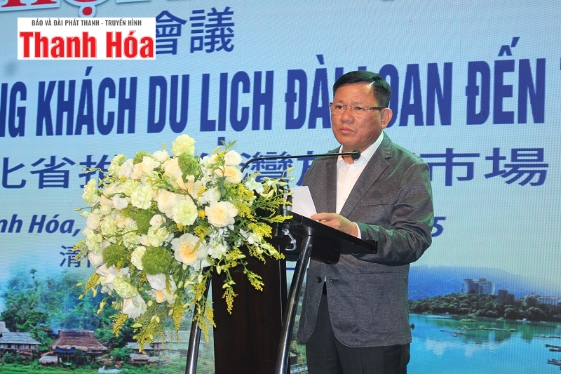 Thúc đẩy thu hút thị trường khách du lịch Đài Loan đến Thanh Hóa