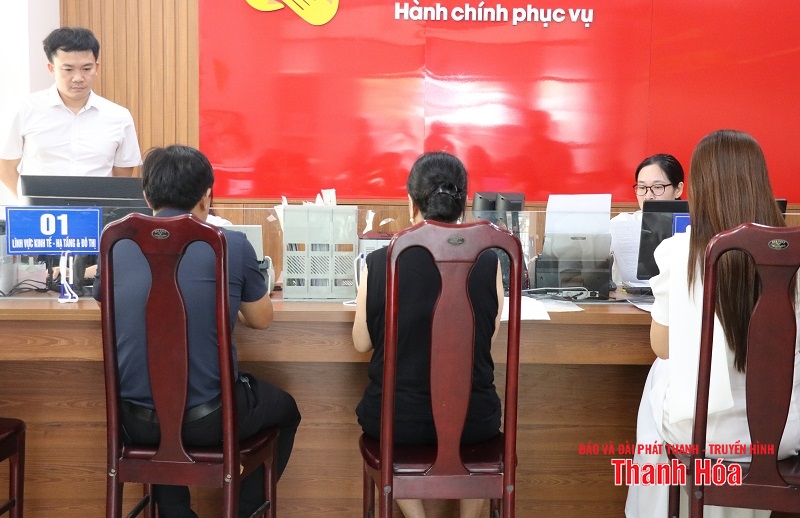 Thị xã Bỉm Sơn vận hành thử nghiệm hoạt động của Đảng uỷ, HĐND, UBND phường Bỉm Sơn và Quang Trung