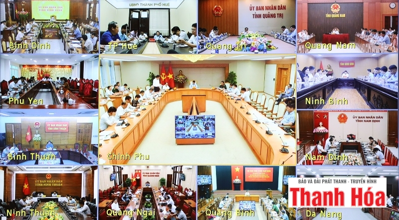 Đẩy nhanh tiến độ giải phóng mặt bằng phục vụ thi công đường sắt tốc độ cao Bắc - Nam