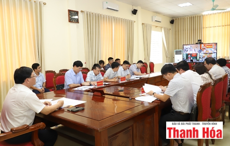 Diễn tập vận hành chính quyền địa phương 2 cấp gần dân, sát dân và phục vụ Nhân dân