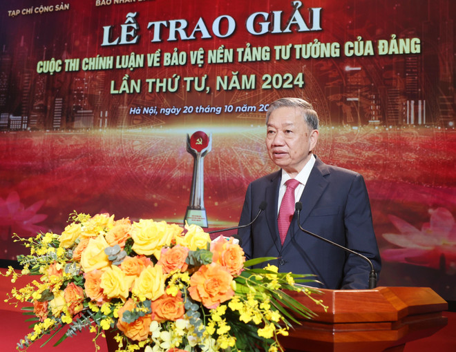Báo chí: “Vũ khí” sắc bén bảo vệ nền tảng tư tưởng của Đảng
