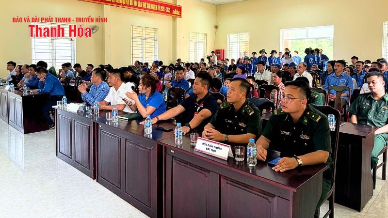  “Mùa hè xanh 2025 – Khát vọng ươm mầm nắng”