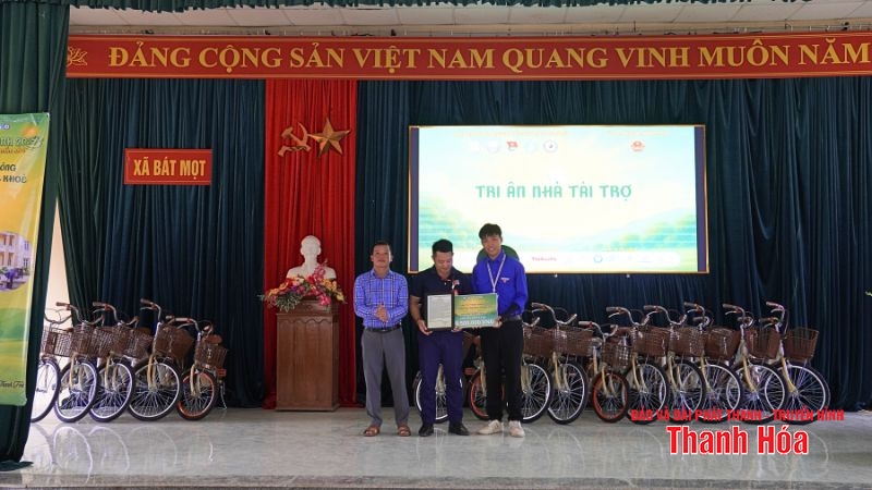  “Mùa hè xanh 2025 – Khát vọng ươm mầm nắng”