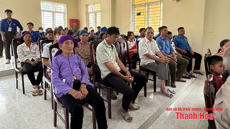  “Mùa hè xanh 2025 – Khát vọng ươm mầm nắng”